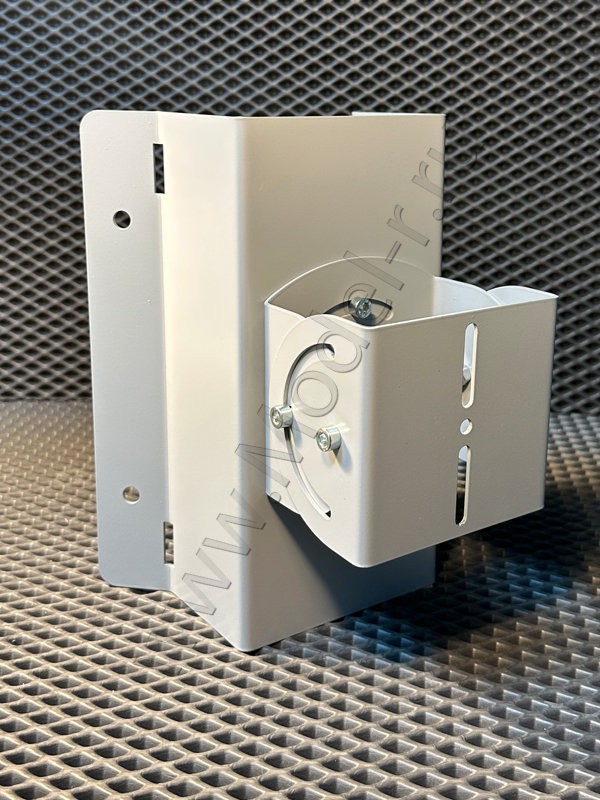 Кронштейн крепления видеокамеры на столб