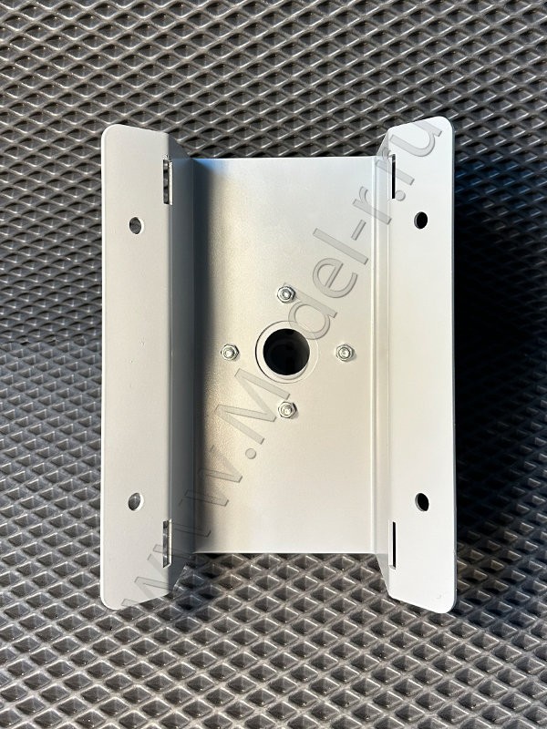 Кронштейн для камеры видеонаблюдения на столб