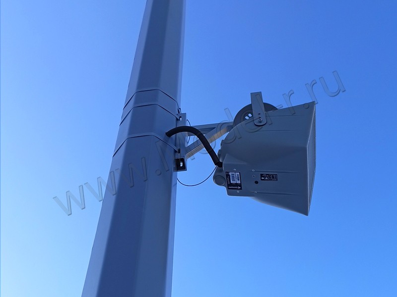 Кронштейны поворотные для колонок