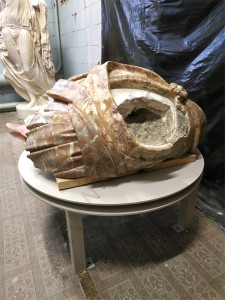 Станок скульптора круглый 700