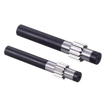 Зубчатые валы