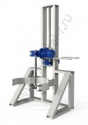 Мешалки погружные