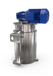 Реактор с мешалкой