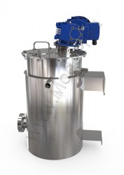 Лопастная мешалка