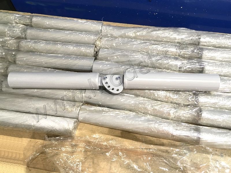 КСП-16 Кронштейн для светильника на трубу