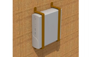 Крепление для системного блока на стену