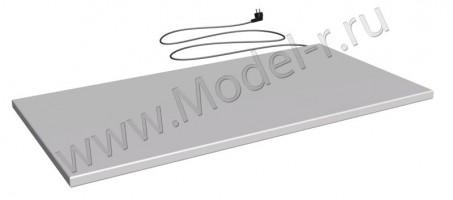 Напольное отопление