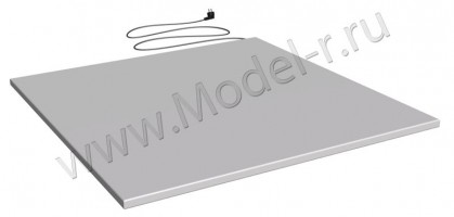 Мобильный теплый пол