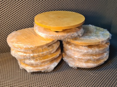 Станки скульптора настольные Орех турнетка