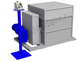 Галтовка мокрая