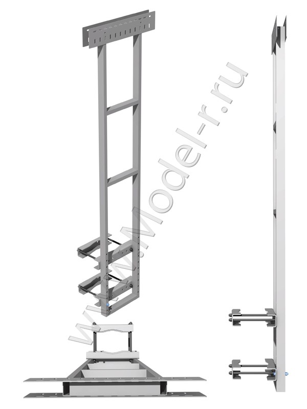 Кронштейн для крепления оборудования