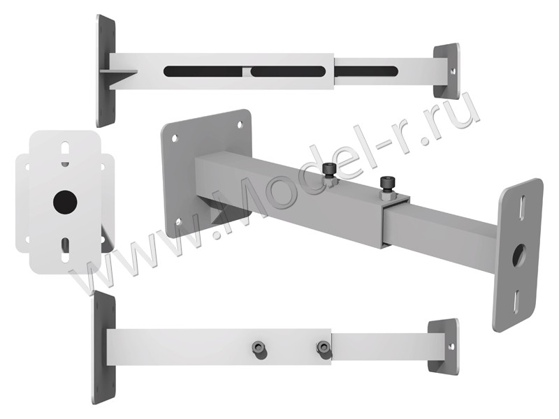 КСП-01-01 Кронштейн на стену выдвижной