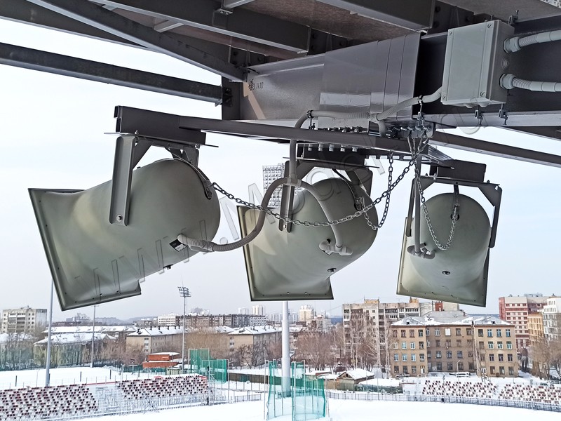 Кронштейн для крепления колонок