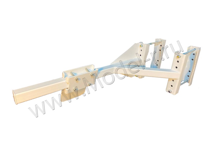 Кронштейн для крепления на столб КРВ-19