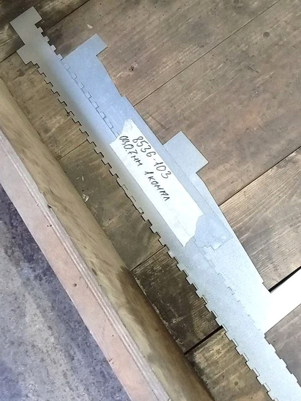 Профили для декоративной штукатурки