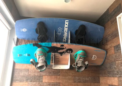 Кронштейн для вейкборда