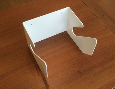 Крепление для сноуборда, металл