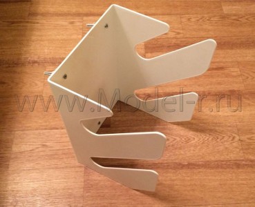 Крепление для двух сноубордов