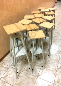 Столик для творчества