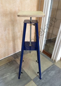 Столик скульптора, вид