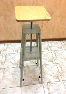 Столик вращающийся