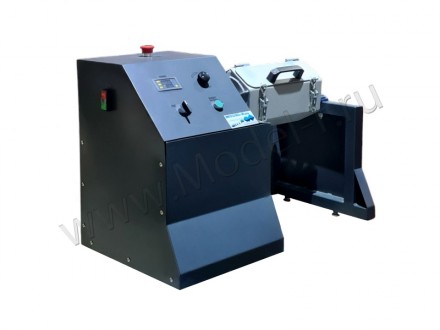 Барабанная галтовка 6 литров