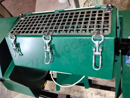 Сито для сепарации галтовочных тел