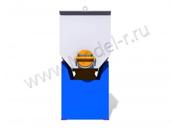 Лотковая виброгалтовка