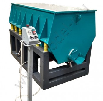 Лотковая галтовка ЛВГ-1,65