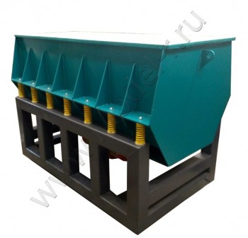 Лотковая виброгалтовка ЛВГ-1,65