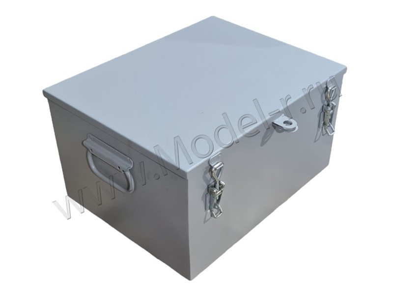 Ящики металлические, тара