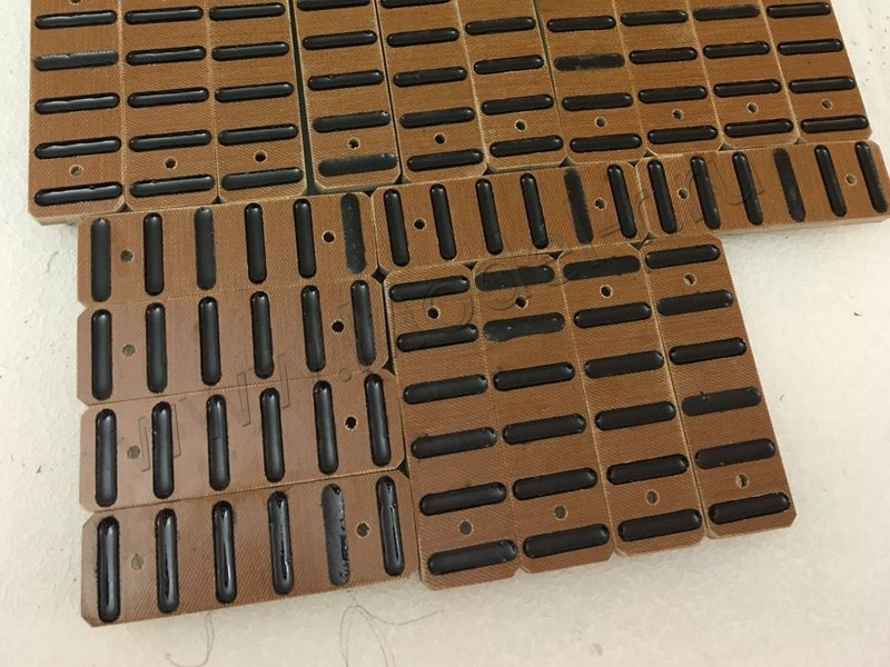 Диэлектрические колодки