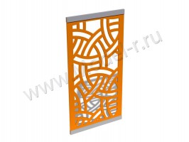 Перегородка для зонирования