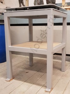 Станок скульптора Стандарт 500х500х700