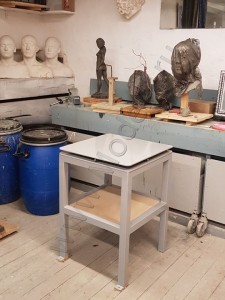 Скульптурный станок