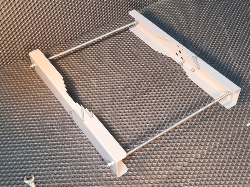 Крепление к столбу КРС-05