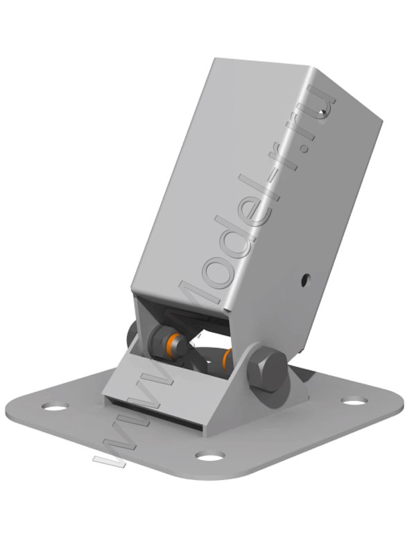 Опора бруса шарнирная «КБ-01-02»