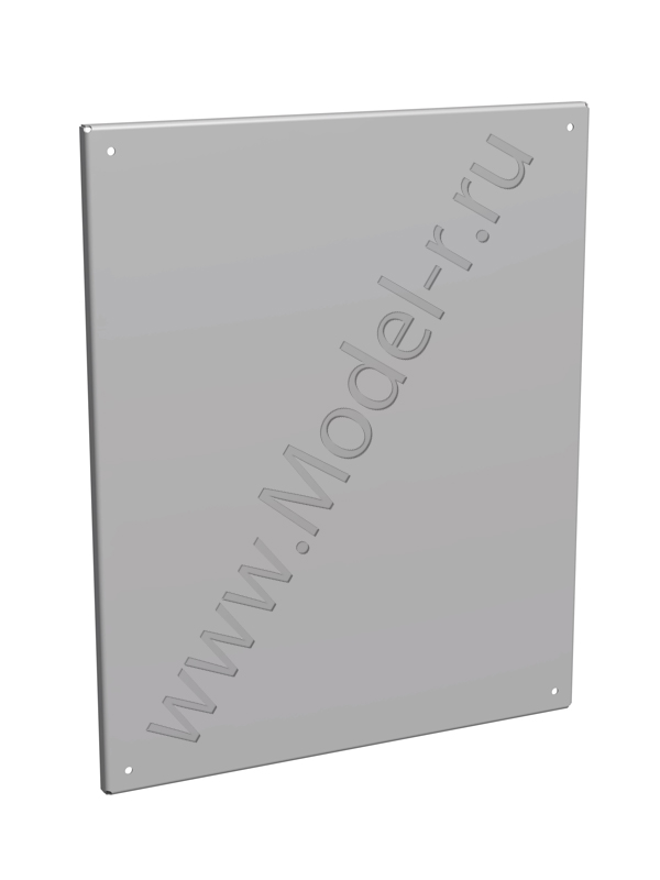 Монтажная панель для щита МП565x465