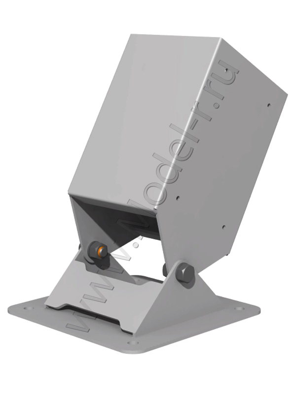 Опора бруса шарнирная КБ-01-02 КБ010204