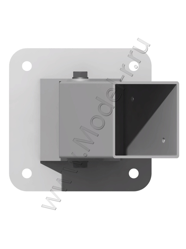 Шарнирный коннектор КБ010202