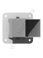 Коннектор угловой шарнирный 100х100 КБ-01-02 КБ010203