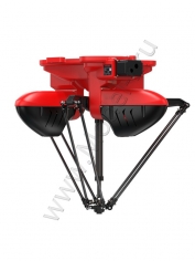 Промышленный 4-х осевой робот BORUNTE BRTIRPL1003A