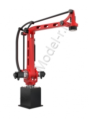 Промышленный 4-х осевой робот BORUNTE BRTIRPZ2035A