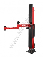 Промышленный 4-х осевой робот BORUNTE BRTIRPZ2465A