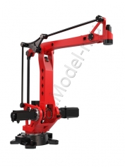 Промышленный 4-х осевой робот BORUNTE BRTIRPZ3116B