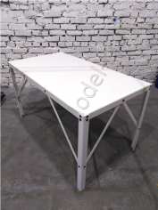 Стол металлический сборный СМ-01 1200x600 (01С005)