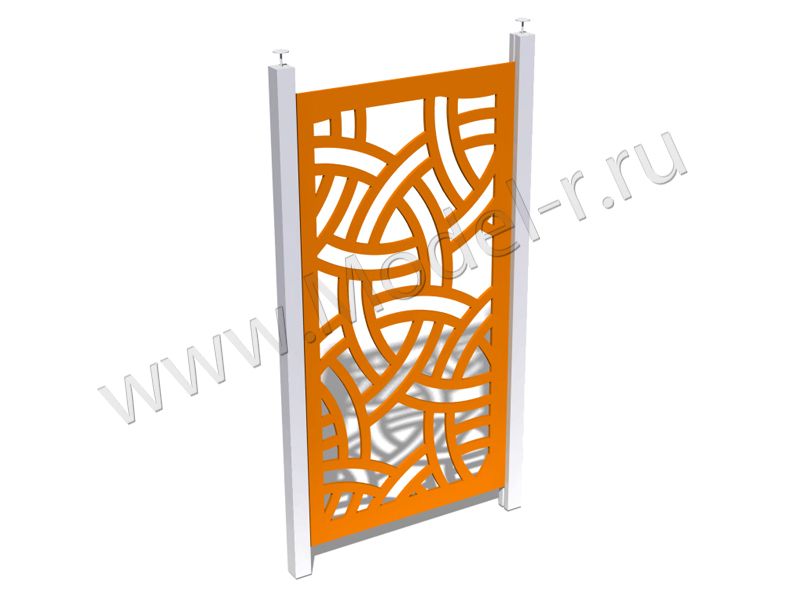 Декоративная перегородкя комнаты, купить