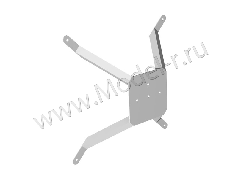 Кронштейн под прожектор КРП-05