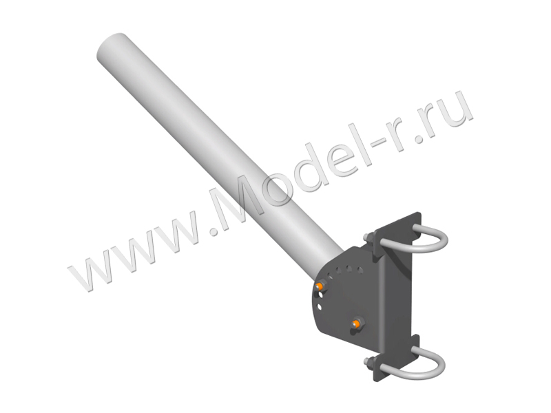 КРП-15 Кронштейн прожектора на трубу