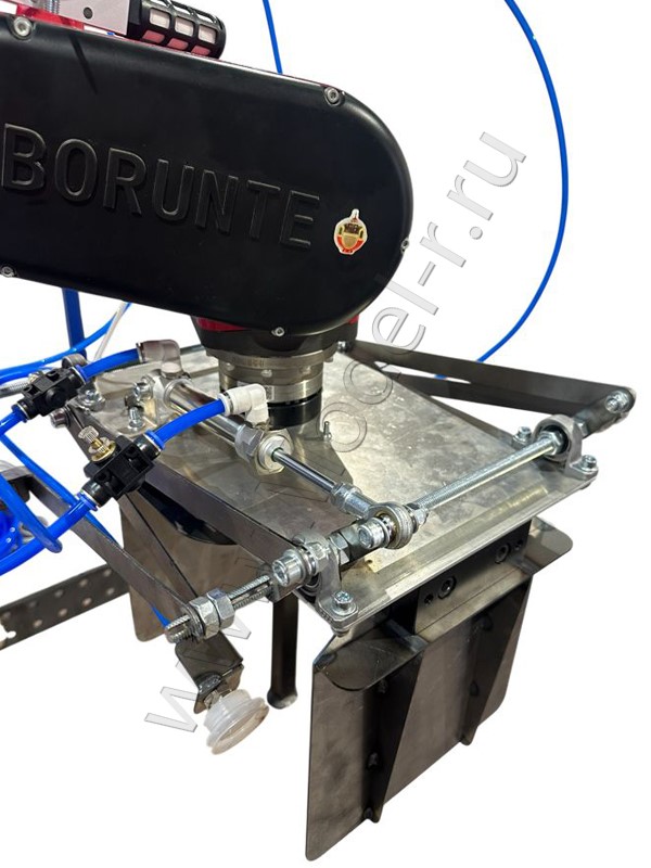 Оснастка для промышленного робота